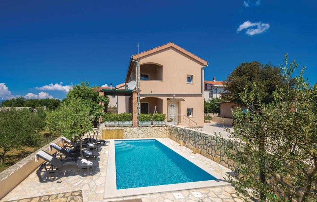 Holiday Apartment Boko Pinezići Екстериор снимка